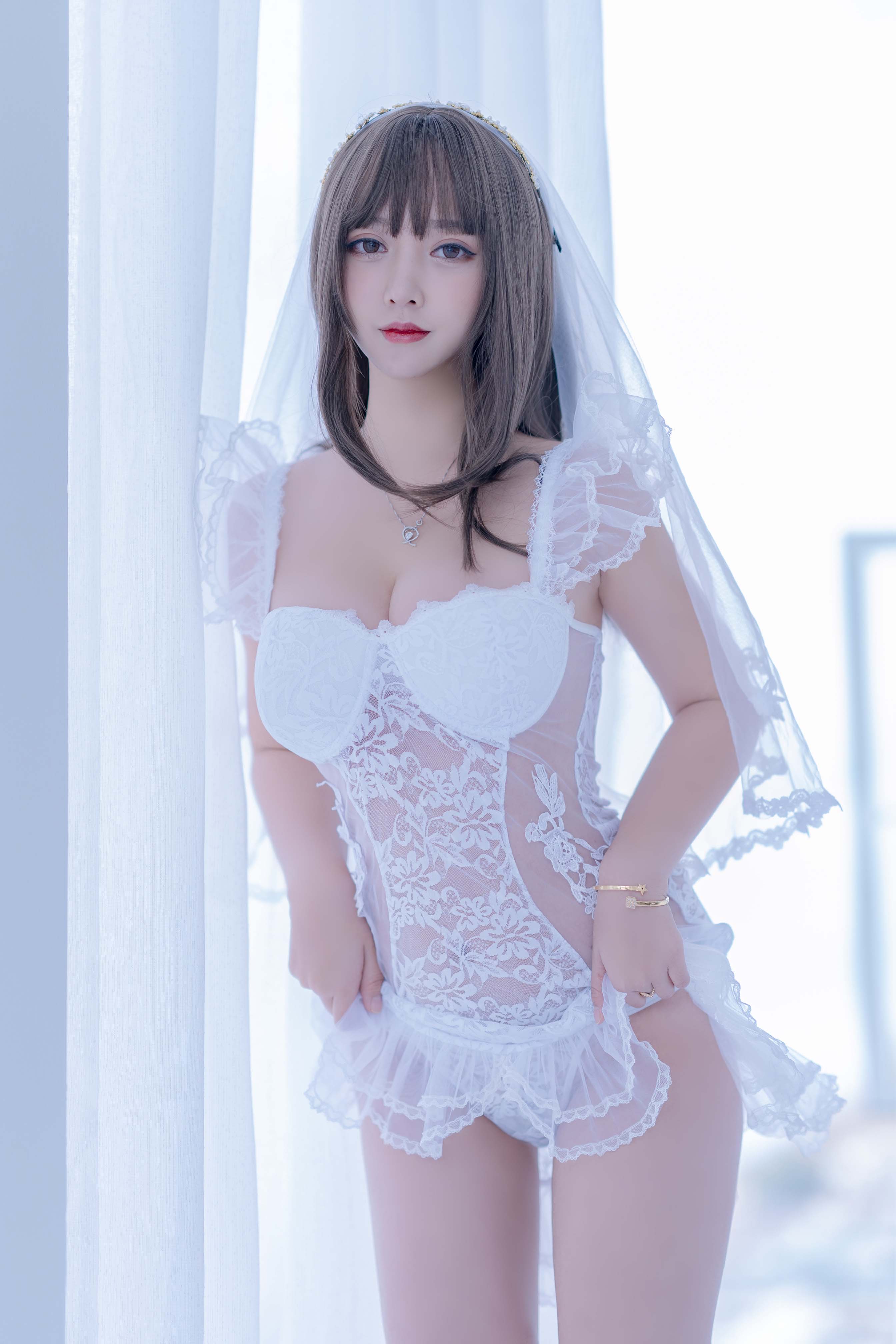 [过期米线线喵]NO.065白雪姬插图4